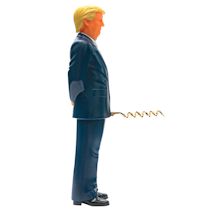 Alternate image Trump Corkscrew