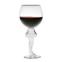Alternate image Leg Lamp Wine Glass