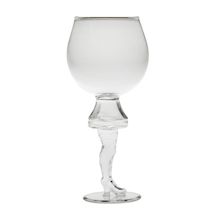 Alternate image Leg Lamp Wine Glass