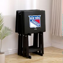 Alternate image NHL TV Tray Set