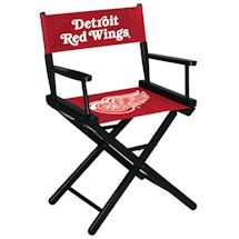 Alternate Image 2 for NHL Director's Chair