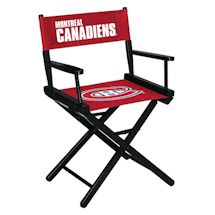 Alternate Image 5 for NHL Director's Chair