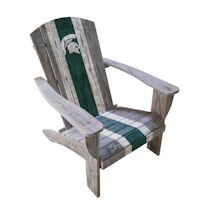 Alternate Image 1 for NCAA Adirondack Chair
