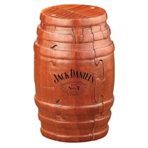 Alternate image Jack Daniel's Barrel Puzzle