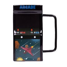 Alternate Image 1 for Arcade Console Heat Changing Mug