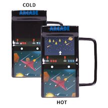 Alternate Image 2 for Arcade Console Heat Changing Mug