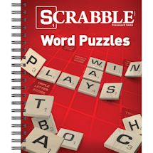 Alternate image Brain Games - Scrabble and Word Puzzles
