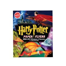 Alternate image Harry Potter Paper Flyers Craft Kits