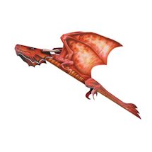 Alternate image Dragons Paper Flyers Craft Kits