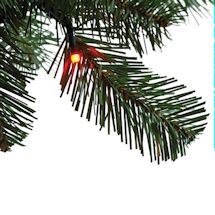 Alternate Image 7 for Pre-lit Pine Trees