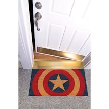 Alternate image Captain America Doormat