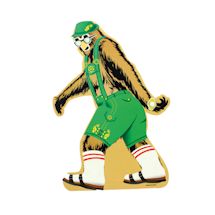 Alternate image Dress-Up Bigfoot