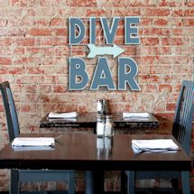 Alternate image Dive Bar Sign