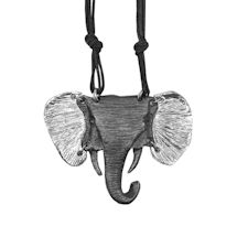 Alternate image Elephant Jewelry Set