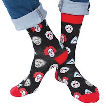 Alternate image Movie Murderer Socks