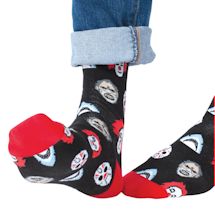 Alternate image Movie Murderer Socks