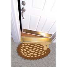 Alternate image Hedgehog Doormat