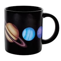 Alternate image Transforming Planet Mug