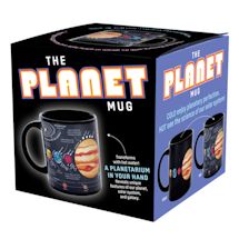 Alternate image Transforming Planet Mug