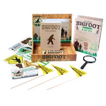 Alternate image Bigfoot Research Kit