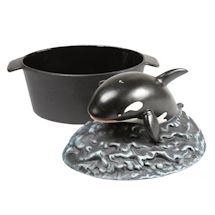 Alternate image Orca Steam Pot