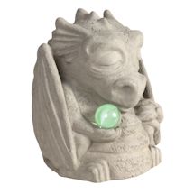 Alternate image Dragon Marble Statue