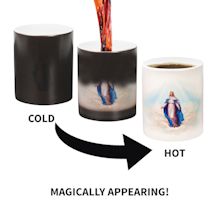 Alternate image Virgin Mary Heat Change Mug