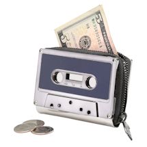 Product Image for Cassette Tape Wallets