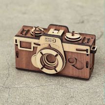 Product Image for Working Wood Pinhole Camera