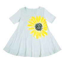 Alternate image Sunflower Organic Tunic