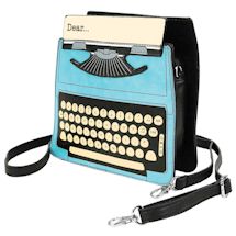 Alternate image Typewriter Crossbody Bag