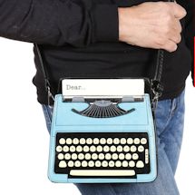 Alternate image Typewriter Crossbody Bag