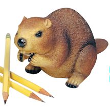Alternate image Busy Beaver Pencil Sharpener