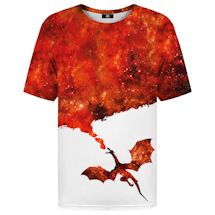 Product Image for Red Fire Dragon Crewneck