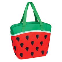 Alternate image Food-Shaped Soft Beach Cooler Bags
