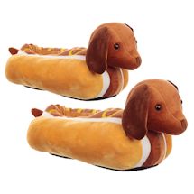 Product Image for Weiner Dog Slippers
