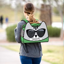 Alternate image KittyPak Cat Carrier Backpack
