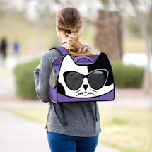 Alternate image KittyPak Cat Carrier Backpack
