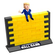 Alternate image The Trump Presidential Wall Game