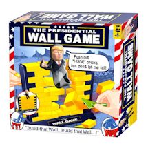 Alternate image The Trump Presidential Wall Game