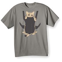 Alternate Image 1 for Cat Carrier Shirts