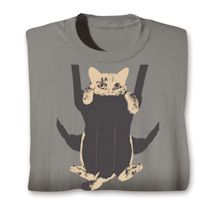 Product Image for Cat Carrier Shirts