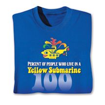 Product Image for Yellow Submarine Shirts
