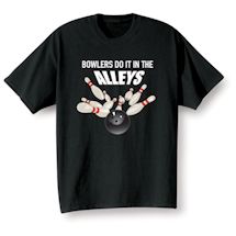 Alternate Image 3 for Weekender 'Do It' Shirts