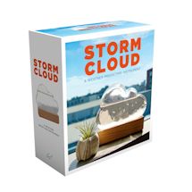 Alternate image for Storm Cloud Weather Meteorology Predictor