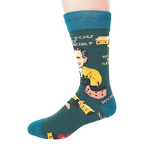 Alternate image Mister Rogers Socks