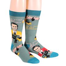 Alternate image Mister Rogers Socks