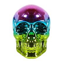 Alternate image Rainbow Skull Light
