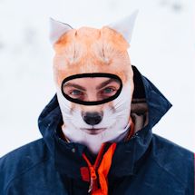 Alternate Image 3 for Animal Face Balaclava Ski Mask