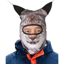 Alternate Image 18 for Animal Face Balaclava Ski Mask